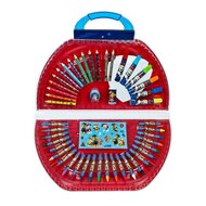 Paw Patrol Kleurkoffer 51dlg