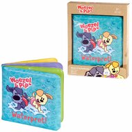 Woezel en Pip Badboekje