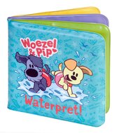 Woezel en Pip Badboekje