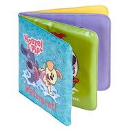 Woezel en Pip Badboekje