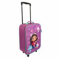 Gabby's Poppenhuis Trolley