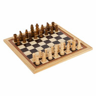 Small Foot - Houten Spellen 7 Klassiekers in Opbergkist