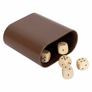 Small Foot - Houten Spellen 7 Klassiekers in Opbergkist