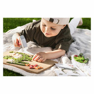 Small Foot - Houten Spellen 7 Klassiekers in Opbergkist