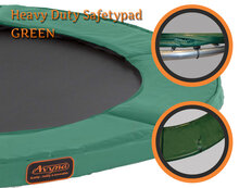 Universele Trampoline Rand HD &Oslash;270 - Groen