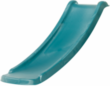 Glijbaan Toba 120 cm - H600 turquoise