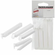Fackelmann Vershoudklem 4st