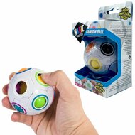 Clown Magic Puzzle Rainbow Ball