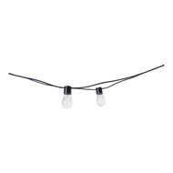 Feestverlichting 12 ,5 mtr 20 lampen