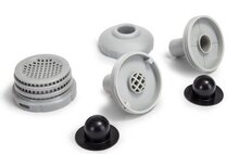 Intex in- en uitlaatset &Oslash; 32 mm