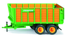 Siku Joskin silagewagen 2 assig  1:32
