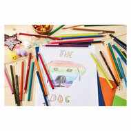 STABILO color - Kleurpotlood - Set Met 12 Stuks