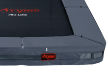 Avyna Trampoline InGround 275x190 (213) met net | Grijs