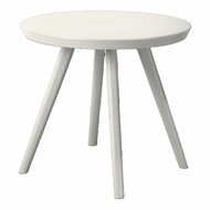 Kindertafel Plastic Pastel Taupe