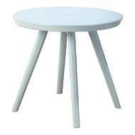 Kindertafel Plastic Pastel Blauw