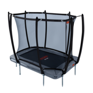 Avyna Trampoline InGround 275x190 (213) met net | HD Plus