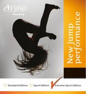 Trampoline veren | 94 stuks | Complete set 380x255