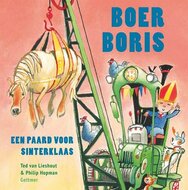 Kinderboek Boer Boris &ndash; Een paard voor Sinterklaas