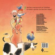 Kinderboek Boer Boris &ndash; Een paard voor Sinterklaas