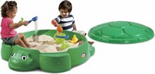 Little Tikes Zandbak Turtle In Doos