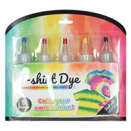 T-Shirt Tie-Dye Design Set