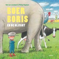 Kinderboek Boer Boris en de olifant