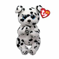 Ty Beanie Bellies Rowdy Dalmatian 15cm
