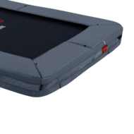 Trampoline Rand InGround 275x190 Grijs | Avyna