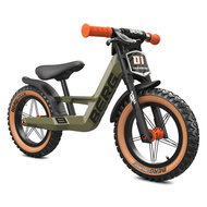 Loopfiets BERG Biky Trail Groen Handbrake 32 cm