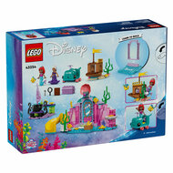 LEGO Disney Prinses 43254 Ariels Kristalgrot