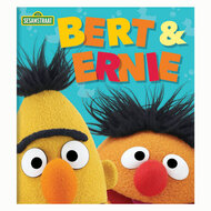 Sesamstraat Bert &amp; Ernie Kartonboek