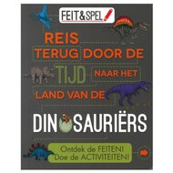Feit&amp;Spel Dinosauri&euml;rs - feiten en activiteitenboek