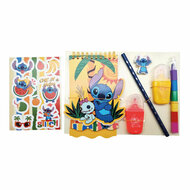 Stitch Pluche Etui Gevuld