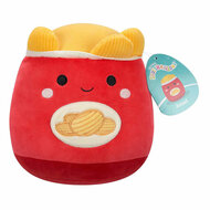 Squishmallow Knuffel Pluche Ansel, 19cm