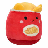 Squishmallow Knuffel Pluche Ansel, 19cm