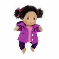 Rubens Barn Hanna Cutie Activity pop 32 cm met verwisselbare kleding