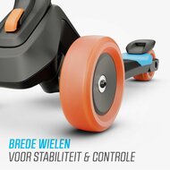 Step BERG Nexo Foldable Blauw/oranje
