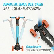 Step BERG Nexo Foldable Blauw/oranje