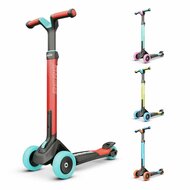 Step BERG Nexo Foldable Rood/ blauw