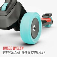 Step BERG Nexo Foldable Rood/ blauw