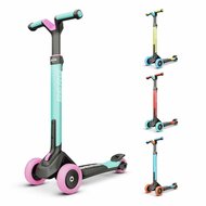 Step BERG Nexo Foldable Mint groen/ roze