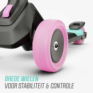 Step BERG Nexo Foldable Mint groen/ roze