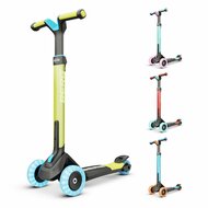 Step BERG Nexo Foldable Lights Lime groen/ blauw