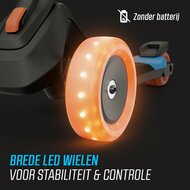 Step BERG Nexo Foldable Lights Blauw/ oranje