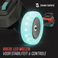 Step BERG Nexo Foldable Lights Rood/ blauw