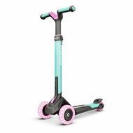 Step BERG Nexo Foldable Lights Mint groen/roze