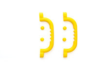 Kunststof Handgrepen Set Geel