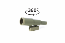 Telescoop Dice Pastelgroen