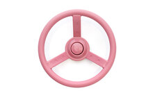 Stuurwiel Dice Pastelroze
