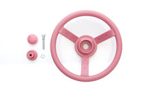 Stuurwiel Dice Pastelroze